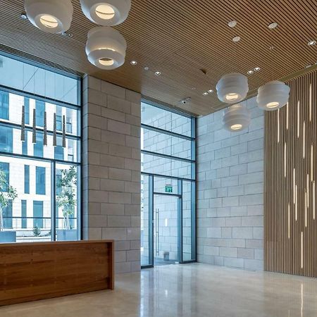 Modern Flat On Best Location In Town Yerusalem Bagian luar foto