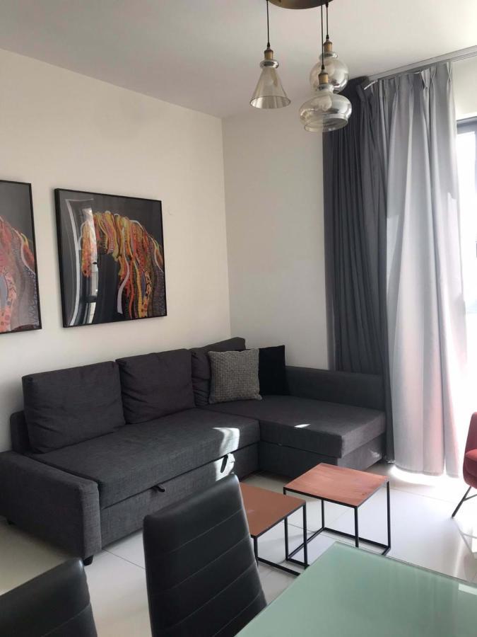 Modern Flat On Best Location In Town Yerusalem Bagian luar foto